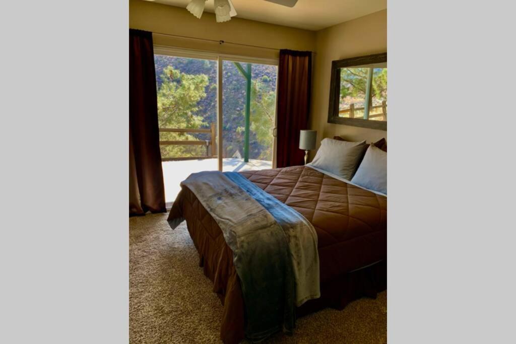Вилла Stunning Views Total Privacy Absolute Tranquility Wofford Heights Экстерьер фото