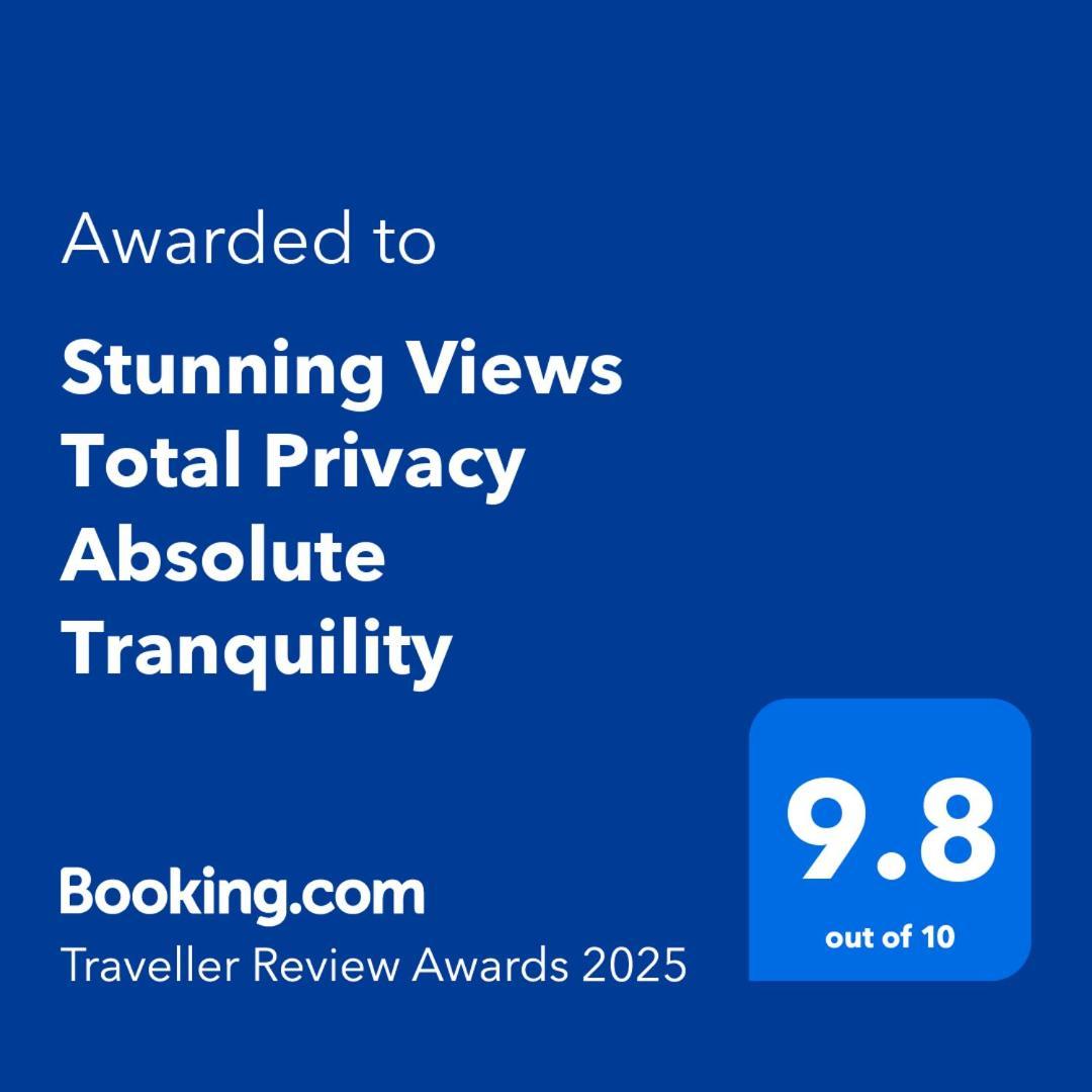 Вилла Stunning Views Total Privacy Absolute Tranquility Wofford Heights Экстерьер фото