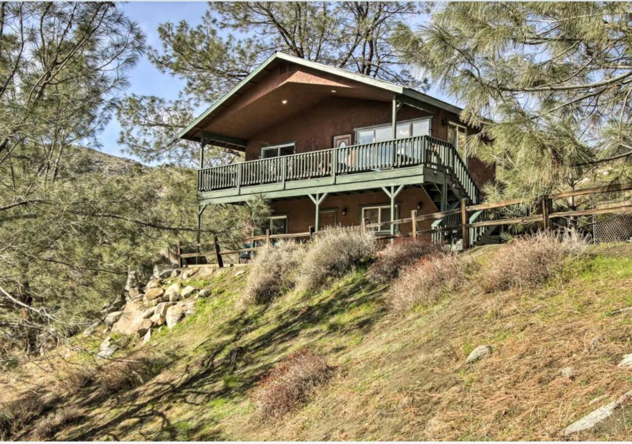 Вилла Stunning Views Total Privacy Absolute Tranquility Wofford Heights Экстерьер фото