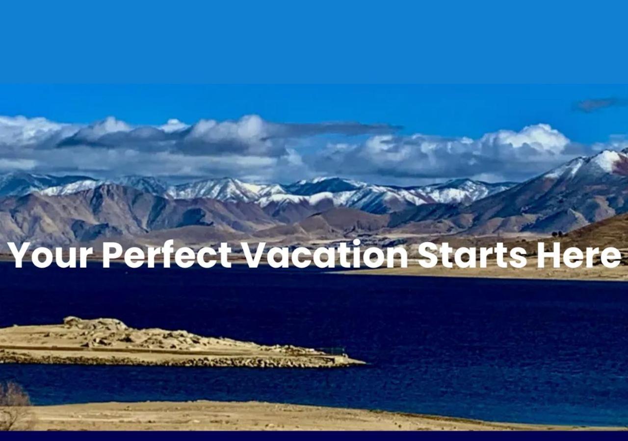 Вилла Stunning Views Total Privacy Absolute Tranquility Wofford Heights Экстерьер фото